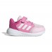 ADIDAS TENSAUR RUN IH7781 ΠΑΙΔΙΚΟ ΑΘΛΗΤΙΚΟ ΠΑΠΟΥΤΣΙ ΚΟΡΙΤΣΙ ΡΟΖ